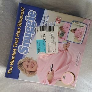 Pink Snuggie